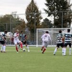 Sportclub Deventer boekt eerste overwinning van het seizoen Sportclub Deventer - VV Drienerlo