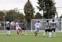 Sportclub Deventer - VV Drienerlo