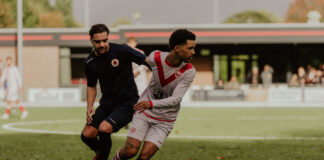 Doelpuntenfestijn levert winst op voor Sportclub Deventer Sportclub Deventer - ESC Glanerbrug