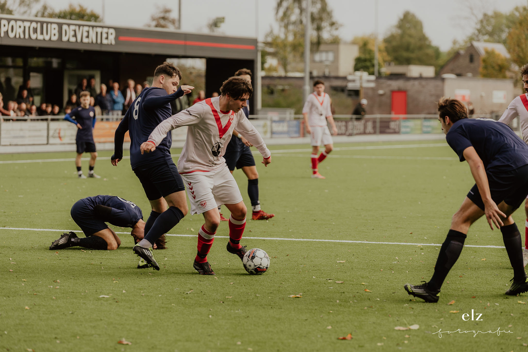 Sportclub Deventer - ESC Glanerbrug