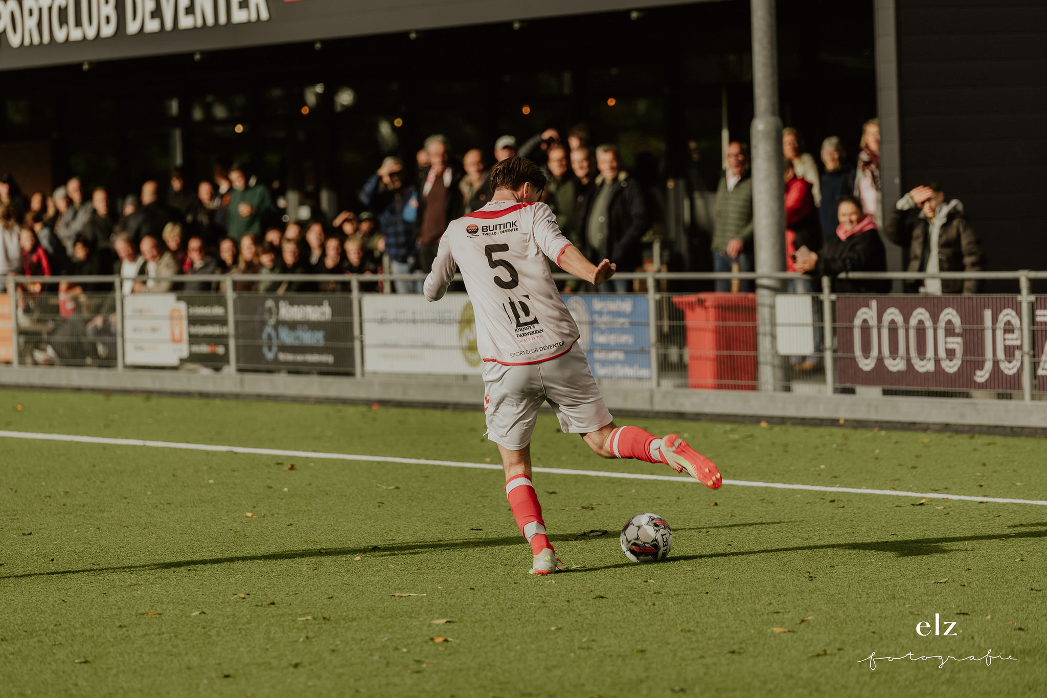 Sportclub Deventer - ESC Glanerbrug