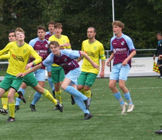 Overwetering - ABS | foto: Gerrit Krijt