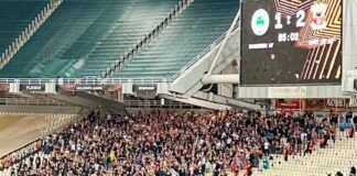 Historische overwinning GA Eagles in Athene Panathinaikos - Go Ahead Eagles