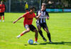 Voorwaarts - SV Delden | Foto: Ronny te Wechel