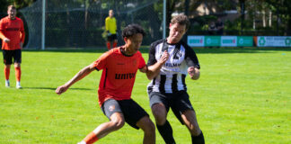 Voorwaarts - SV Delden | Foto: Ronny te Wechel