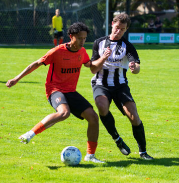 Voorwaarts - SV Delden | Foto: Ronny te Wechel