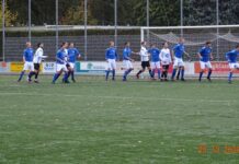 SV Schalkhaar onderuit in Luttenberg SDOL - Schalkhaar