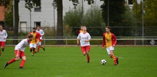SV Haarle - Go-Ahead | foto Facebookpagina DVV Go-Ahead