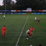 Schalkhaar een maatje te groot voor Voorwaarts Schalkhaar - Voorwaarts