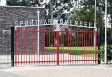 SV Twello benadeelt zichzelf in Terschuur Sportpark Overbeek