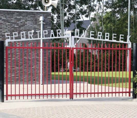 SV Twello benadeelt zichzelf in Terschuur Sportpark Overbeek