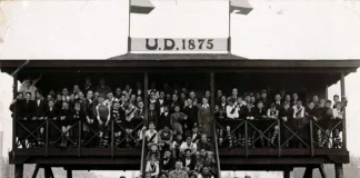Koninklijke UD anno 1875