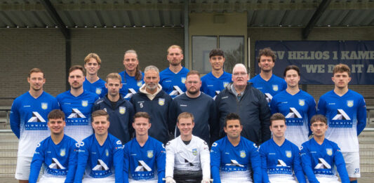 Helios 1 | seizoen 2025/2026