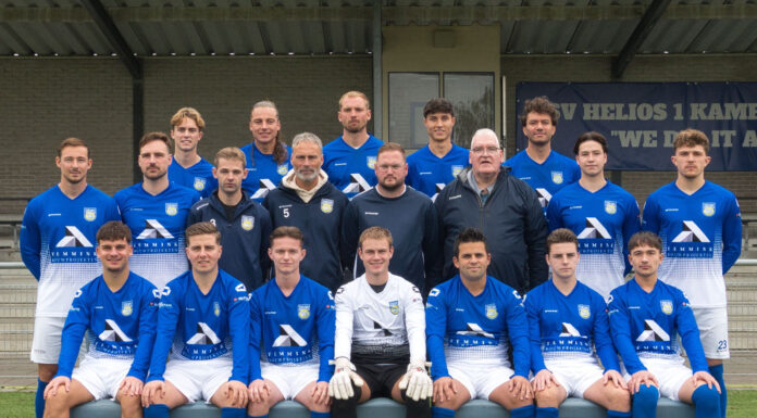 Helios 1 | seizoen 2025/2026