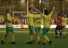 Hard werken loont voor Overwetering VV Holten - Sportclub Overwetering | foto: Nicole de Ruig