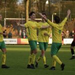 Hard werken loont voor Overwetering VV Holten - Sportclub Overwetering | foto: Nicole de Ruig