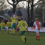 Lemelerveld - Sportclub Overwetering | foto: Sikko Cazemier