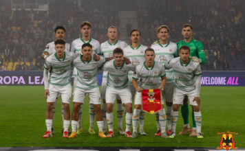 FC Red Bull Salzburg - Go Ahead Eagles | foto: Henny Meyerink