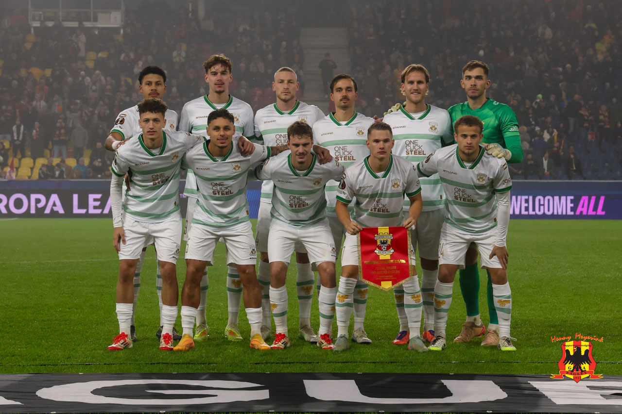 FC Red Bull Salzburg - Go Ahead Eagles | foto: Henny Meyerink