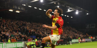 Strijdend Go Ahead Eagles vloert koploper Feyenoord