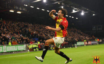 Go Ahead Eagles - Feyenoord | 9 november 2025 | foto: Henny Meyerink