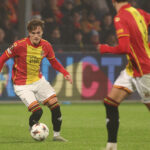 Oscar Sivertsen UEFA Europa League Go Ahead Eagles vs. VFB Stuttgart #gaevfb - Foto: Henny Meyerink