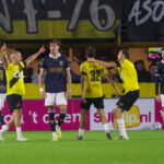 Doelloos Go Ahead Eagles kopje onder in Breda – UPDATE foto’s NAC - Go Ahead Eagles | foto: Henny Meyerink