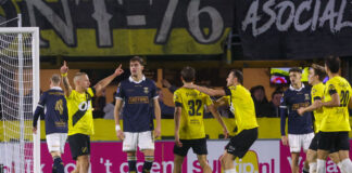 Doelloos Go Ahead Eagles kopje onder in Breda – UPDATE foto’s NAC - Go Ahead Eagles | foto: Henny Meyerink