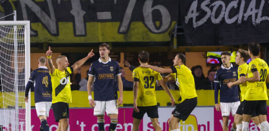 NAC - Go Ahead Eagles | foto: Henny Meyerink