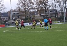 Sallandia wint de derby van Gazelle na vorige week een flinke klap te hebben gehad.