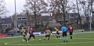 Sallandia wint de derby van Gazelle na vorige week een flinke klap te hebben gehad.