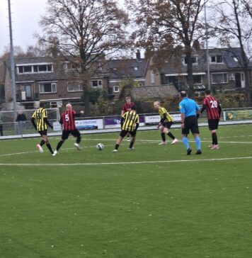 Sallandia wint de derby van Gazelle na vorige week een flinke klap te hebben gehad.