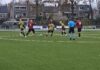 Sallandia wint de derby van Gazelle na flinke klap vorige week Sallandia - De Gazelle