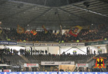 Adelaarsoog op Heracles uit Heracles - Go Ahead Eagles | foto: Henny Meyerink