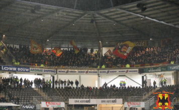 Heracles - Go Ahead Eagles | foto: Henny Meyerink