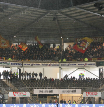 Heracles - Go Ahead Eagles | foto: Henny Meyerink
