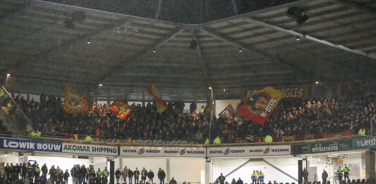 Heracles - Go Ahead Eagles | foto: Henny Meyerink