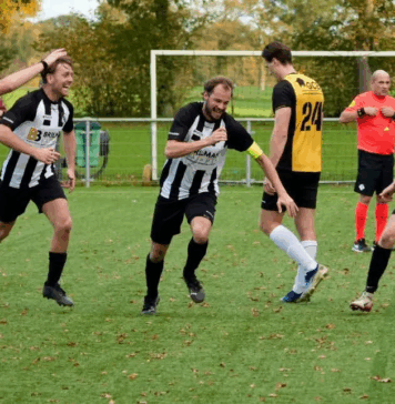 Sterk ABS wint overtuigend van Diepenveen ABS - Diepenveen