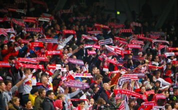 Adelaarsoog op Salzburg uit FC Red Bull Salzburg | Wikimedia Commons