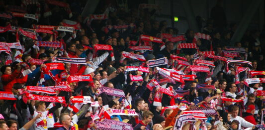 Adelaarsoog op Salzburg uit FC Red Bull Salzburg | Wikimedia Commons