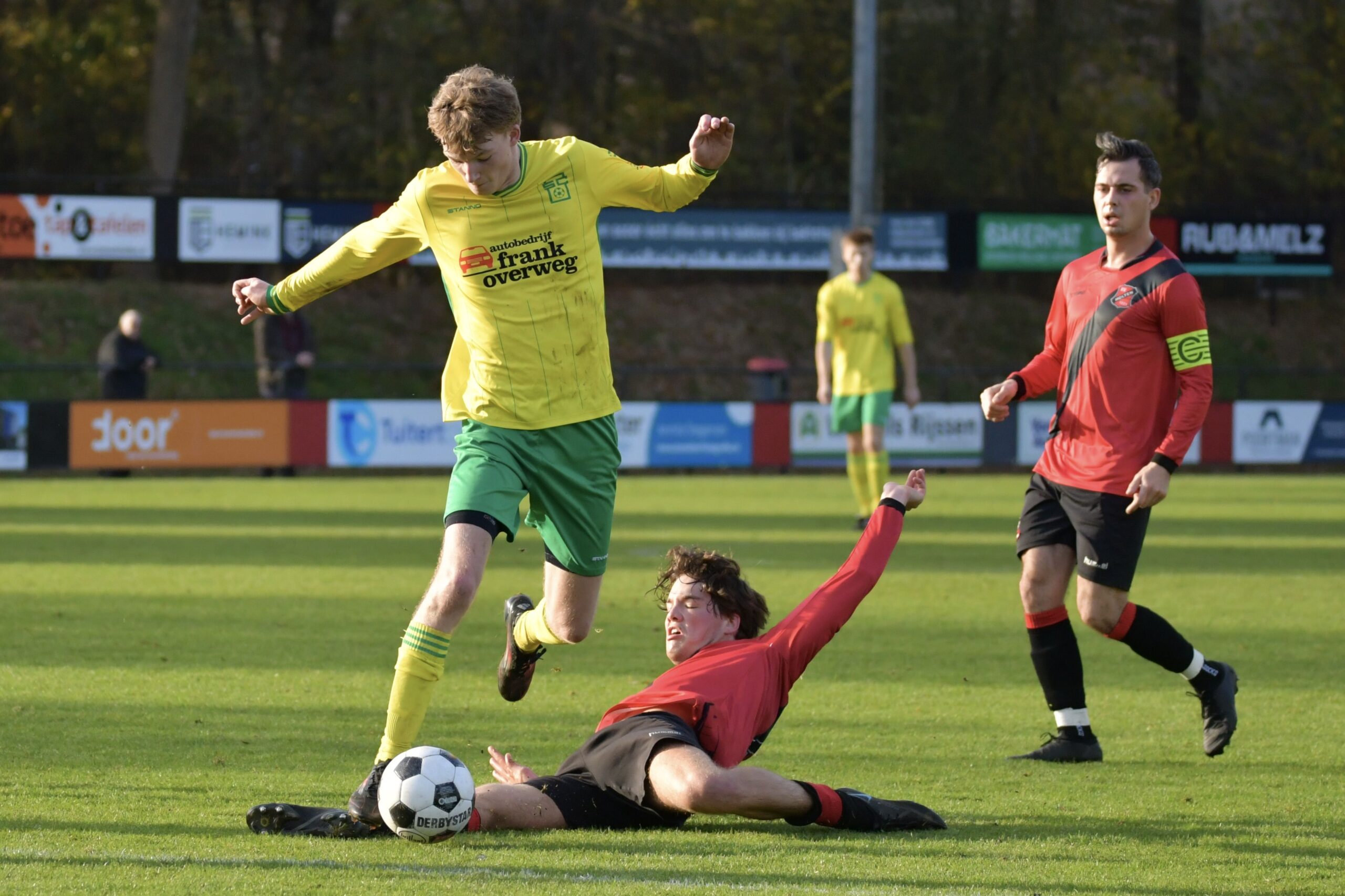 VV Holten - Sportclub Overwetering | foto: Nicole de Ruig