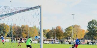 Davo pakt de derby op karakter Davo - IJsselstreek