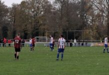 Onmogelijk geachte overwinning De Gazelle op IJsselstreek