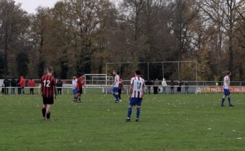 Onmogelijk geachte overwinning De Gazelle op IJsselstreek