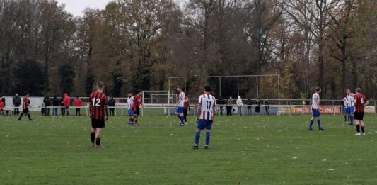 Onmogelijk geachte overwinning De Gazelle op IJsselstreek