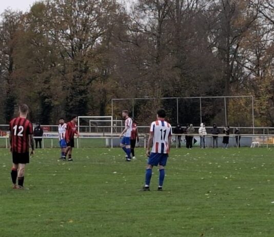 Onmogelijk geachte overwinning De Gazelle op IJsselstreek