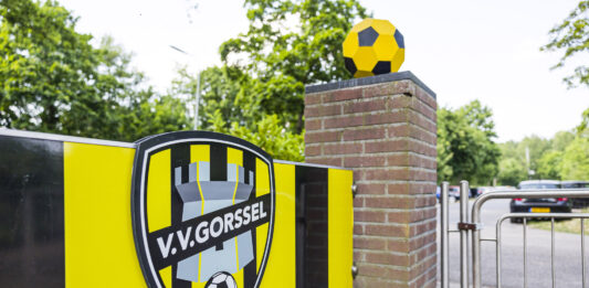 Gorssel onderuit na enerverend duel tegen Almen