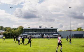 Gifbeker nog niet leeg bij Kon. UD