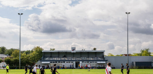 Gifbeker nog niet leeg bij Kon. UD