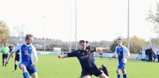 Davo wint spannend duel bij Hoonhorst Hoonhorst - Davo